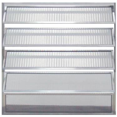 Imagem de Vitrô Basculante 100x80cm - Vb-1 - Janellot Vitro Basculante 100x080 Janellot Vb-1