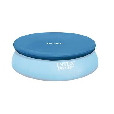 Imagem de Capa Proteção P- Piscina Redonda 305 Cm Intex Borda Inflável
