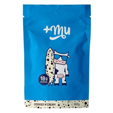 Imagem de Whey Tradicional Refil 900g +MU-Unissex