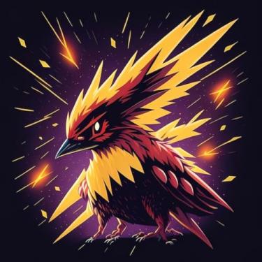 Imagem de Kynvyn Adesivo de Parede Estilo Anime Monstros Fofinhos Coloridos para Quarto Infantil 30x30cm