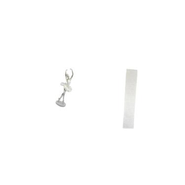 Imagem de Fenteer Escultura de Arte Moderna com Figura de Dançarina E Abajur de Papel para Mesa, Decoração Criativa E Aconchegante para Sala de Estar, Luminária de Chão