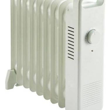 Imagem de Mini Aquecedor Eletrico A Óleo 900W 127V Até 9M