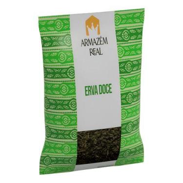 Imagem de Erva Doce - Pacote - 250g - Armazém Real