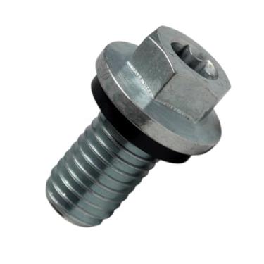 Imagem de Bujão de Dreno do Cárter 0243121720 M12x1,75 AH20 Compatível com Onix Tracker Cruze Montana 1.2 1.4