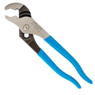 Imagem de CHANNELLOCK Alicate Bico De Papagaio Channellock 412 V-Jaw 16 5 Cm
