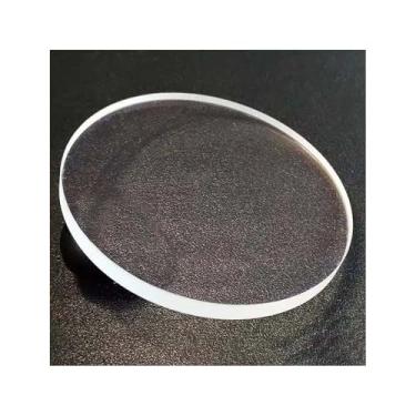 Imagem de Espelho De Visor Industrial Em Borosilicato - Disco De Vidro De Alta Temperatura E Alta Pressão De 50-165 Mm X 12 Mm, Componente De Visualização Robusto, 1 Peça(140x12mm)