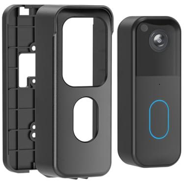 Imagem de Suporte de câmera para campainha Blink Video Doorbel 2ª geração versão 2025 - preto