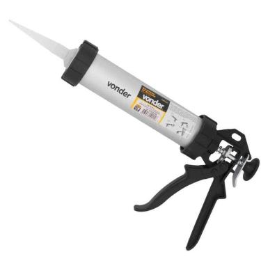 Imagem de Aplicador de Silicone Tubular 400 ml 3599005005 VONDER