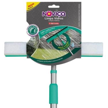 Imagem de Mop Noviça Limpa Vidros - Bt1922 - Bettanin Mop Novica Limpa Vidros Bettanin Bt1922
