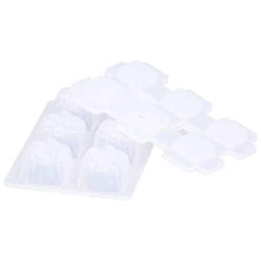 Imagem de RiToEasysports Moldes de Fundição de Resina Em Forma de Garra de Gato de Silicone Reutilizáveis ​​DIY Keycap Fazendo Acessórios para Amigos