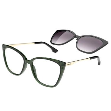 Imagem de Armacao Clip-On Colcci C6188kcv57