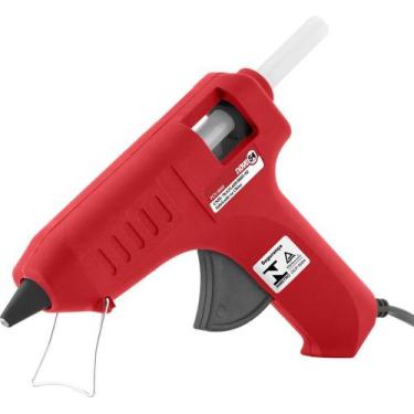 Imagem de Pistola cola quente 20 watts bivolt pcn0040 - Nove54