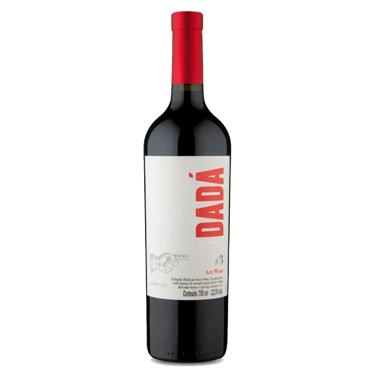 Imagem de VINHO FINCA LAS MORAS DADÁ N.3 ART WINE TINTO 750ML