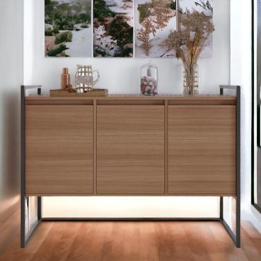 Imagem de Buffet 3 Portas Sala De Estar Lisboa Montana Montana