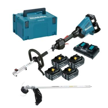 Imagem de Kit Multifuncional A Bateria 18v Dux60z-220v + Acessório Roçadeira Para Multifuncional 198760-7 - Ma