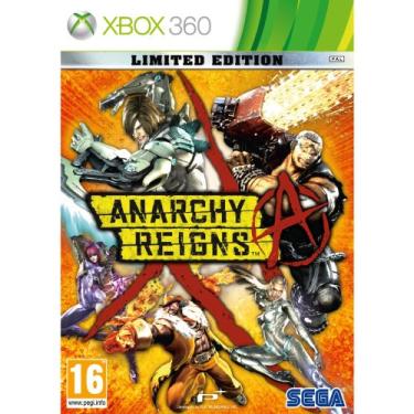 Imagem de Anarchy Reigns: Limited Edition (Xbox 360)