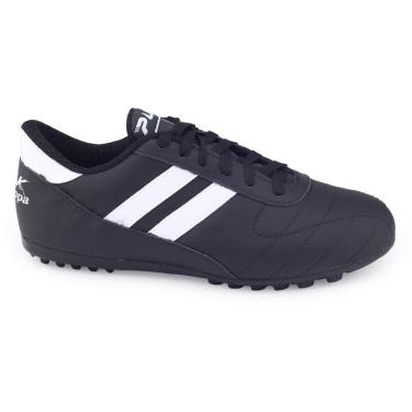 Imagem de Chuteira Suiço Plakar PLK Copa Society SL R1970 couro preta-Masculino