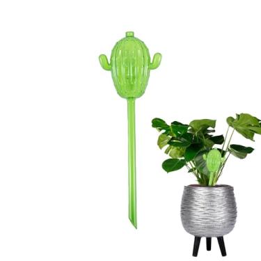 Imagem de Globos de irrigação de plantas, dispositivos de lâmpadas auto-irrigáveis de PVC | Inserção de plantador flexível de pontos, bonsai de plantas domésticas em vaso, cuidados com suculentas para casa de