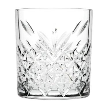 Imagem de Kit 2 Copos de Vidro para Whisky TIimeless 345ml Null NDI