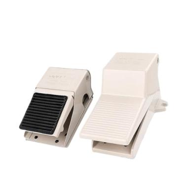 Imagem de Interruptor de válvula de pé pneumático, controle de cilindro, redefinição direcional momentânea ON-Off One-in Two-Out OROAOBOMT (para tubo de 10 mm)