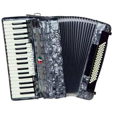 Imagem de Acordeon Cadenza 80 Baixos Cd80/37 C/bag (GR)