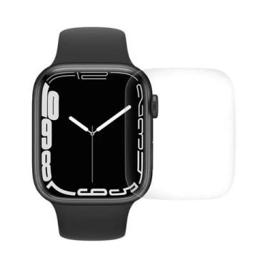 Imagem de Protetor De Tela HD Claro De TPU Hidrogel De 42mm 46mm Para Apple Watc