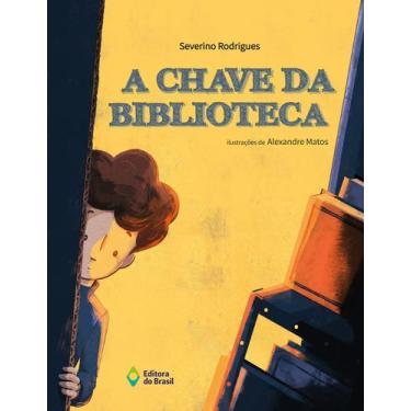 Imagem de Livro - A chave da biblioteca