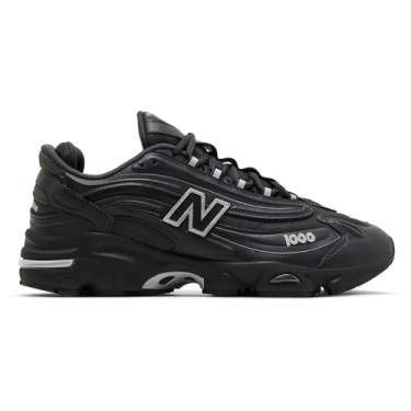 Imagem de New Balance Tênis de caminhada masculino bm1000v1 Fresh Foam, Preto, 44