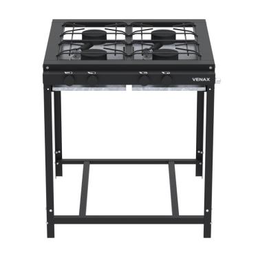 Imagem de Fogão a Gas Industrial 4 Bocas Venax NFI430