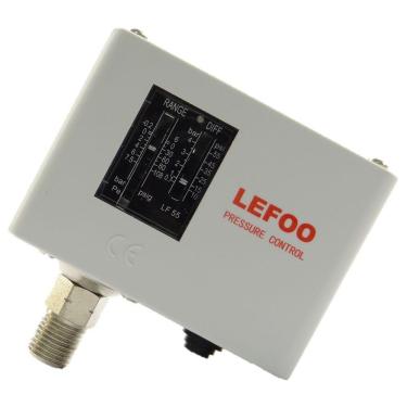 Imagem de Pressostato Automático Kp36 Pressão 2 à 16 Bar Diferencial 25 à 70 Psi