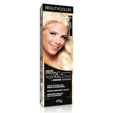 Imagem de Coloração Louro Muito Claro Especial 45g 12.0 - Beauty Color