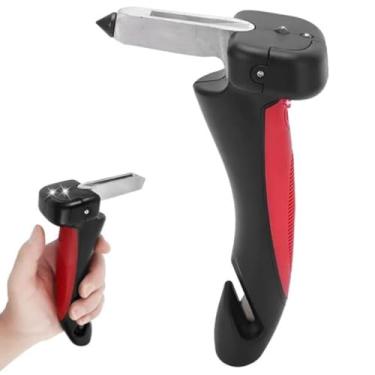 Imagem de Maçaneta de porta de carro para idosos, alça de suporte auxiliar