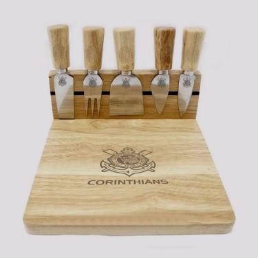 Imagem de Kit Queijo Corinthians-Unissex