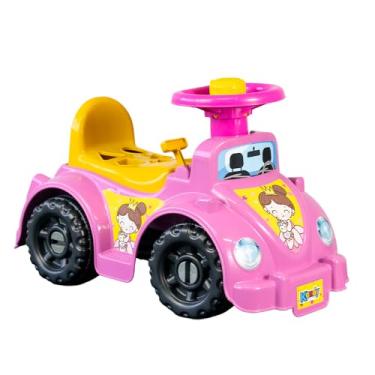 Imagem de Ketokinha Carrinho Andador Interativo Princesa,Andadores para Bebês
