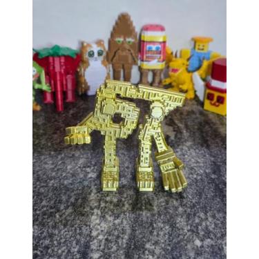 Imagem de Six Seven Gold, Brainrot,roblox,secret, Edição Limitada - Kami 3D