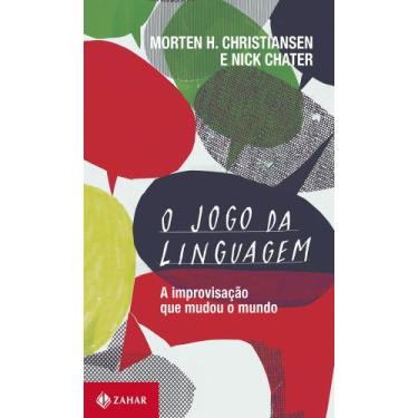 Imagem de Livro - O jogo da linguagem - Zahar