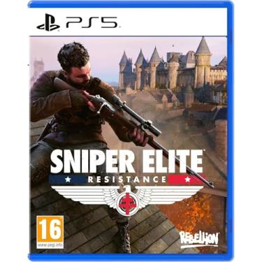 Imagem de Sniper Elite: Resistance - Compatible for PS5 - UK PAL
