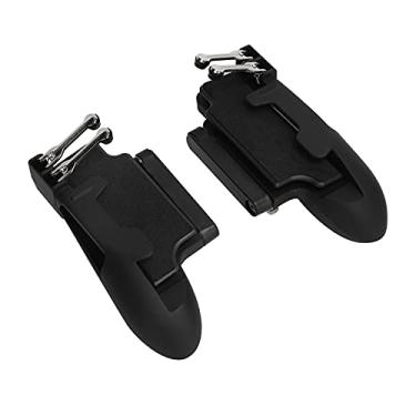 Imagem de Zhjvihx Alça para Jogos para Tablet, Gamepad Ergonômico de 1 par para Telefones e Tablets