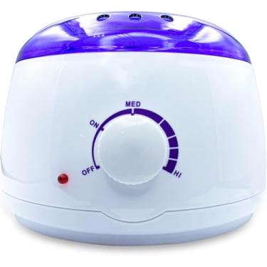 Imagem de Aquecedor de Cera Quente, Panela Depiladora, Potência 110v