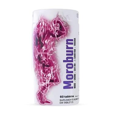 Imagem de Moroburn 60 Tabletes Canibal INC Termogênico-Unissex