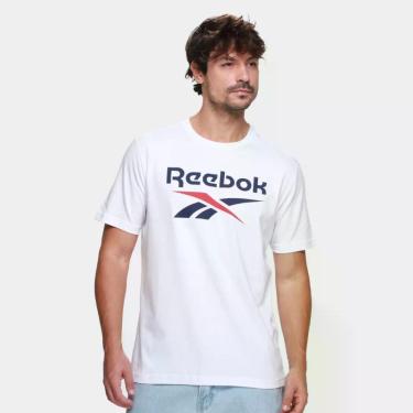 Imagem de Camiseta Masculino Malha Reebok Big Logo Cl105Nmts00
