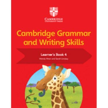 Imagem de Cambridge Grammar And Writing Skills Learner´S Book 4