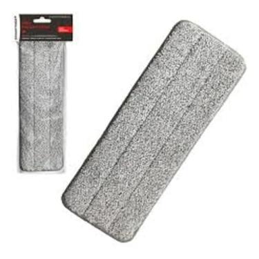Imagem de Refil de Microfibra Durável para Mop Lava e Seca – 32,5 x 12,5cm