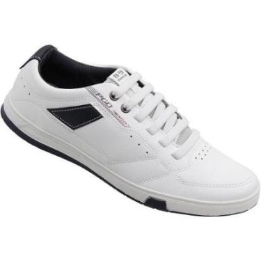 Imagem de Sapatênis Pegada PGD Merrom Element Microfibra Masculino-Masculino