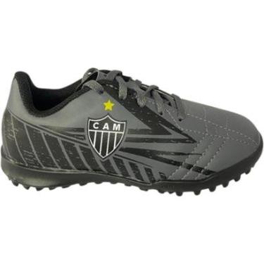 Imagem de Chuteira OXN Dynamic3 Society Galo Edição Atlético-Masculino