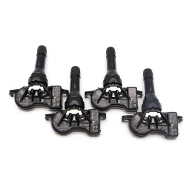 Imagem de Sensor TPMS para carro compatível com Espace V 2015 2016 2017 2018 2019 2020 2021 407004CB0A Sensor de pressão dos pneus TPMS (1 unidade)