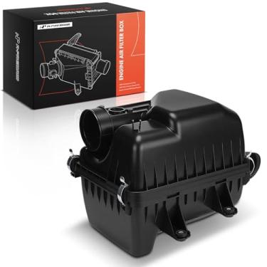 Imagem de A-Premium Caixa de limpeza de filtro de ar compatível com Toyota Tundra 2000-2004, Sequoia 2001-2004, 4,7L
