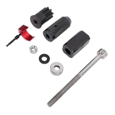 Imagem de aqxreight Conjunto de Instalador de Removedor de Injetor 9U 6891 Ferramenta de do Injetor Substituição do Soquete de Barramento Motor para Motores 3406E C15 C16 Motores C16 Substituem Instalador de