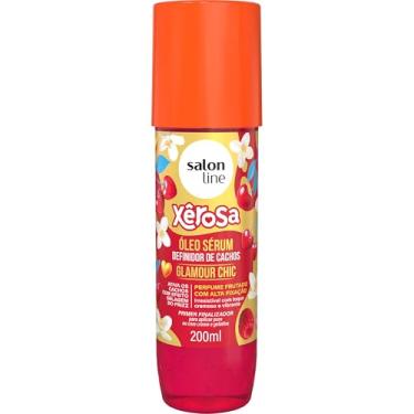 Imagem de Salon Line Xêrosa Óleo Sérum Definidor de Cachos Glamour Chic, 200ml