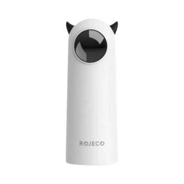 Imagem de Brinquedo Interativo Inteligente LED a Laser Automático Para Gatos De 